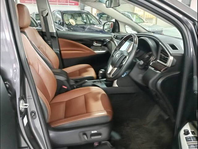 Used Toyota Innova Crysta [2020-2023] ZX 2.7 AT 7 STR in Bangalore