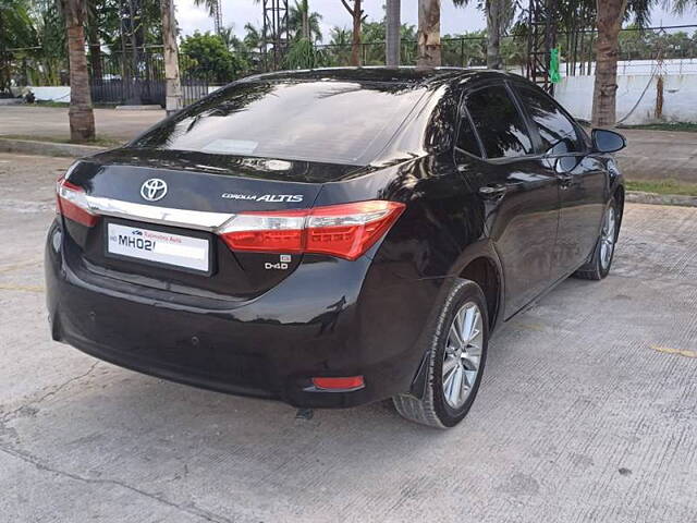 Used Toyota Corolla Altis [2011-2014] 1.8 G in Pune