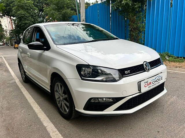 Used Volkswagen Polo [2016-2019] GT TSI in Hyderabad