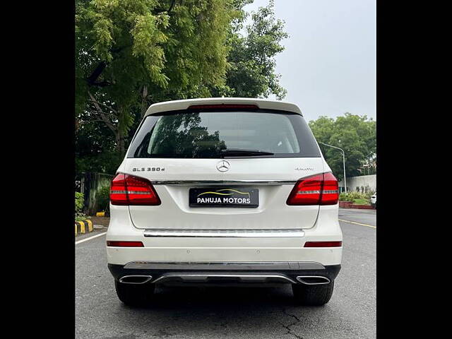 Used Mercedes-Benz GLS [2016-2020] Grand Edition Diesel in Delhi