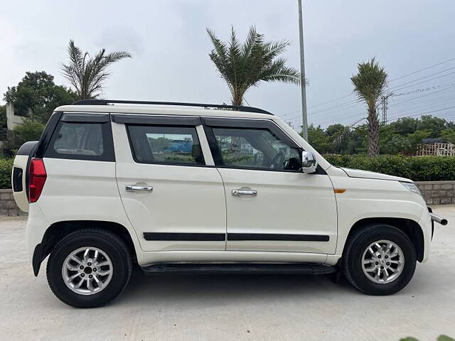 Used Mahindra TUV300 [2015-2019] T8 AMT in Hyderabad