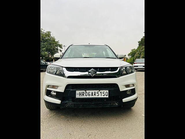 Used 2018 Maruti Suzuki Vitara Brezza in Kurukshetra