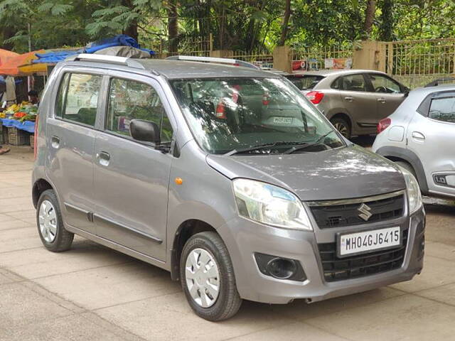 Used Maruti Suzuki Wagon R 1.0 [2014-2019] LXI CNG in Thane