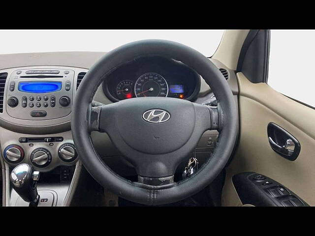 Used Hyundai i10 [2010-2017] Sportz 1.2 AT Kappa2 in Bangalore