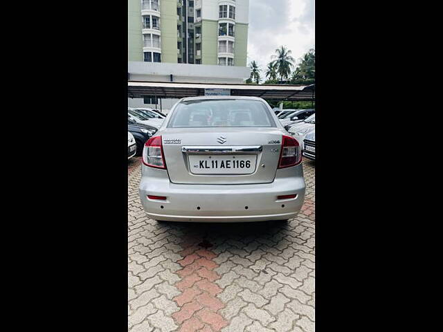 Used Maruti Suzuki SX4 [2007-2013] ZXi in Kozhikode