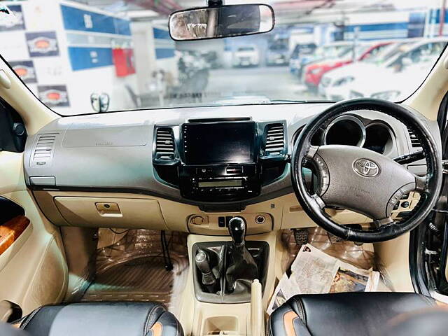 Used Toyota Fortuner [2009-2012] 3.0 MT in Mumbai