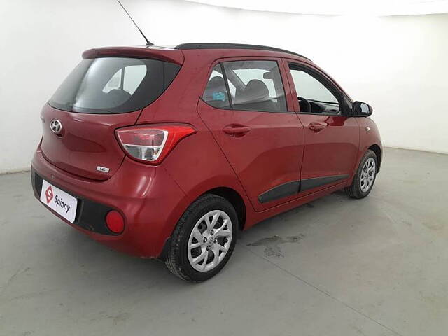 Used Hyundai Grand i10 Magna 1.2 Kappa VTVT in Indore