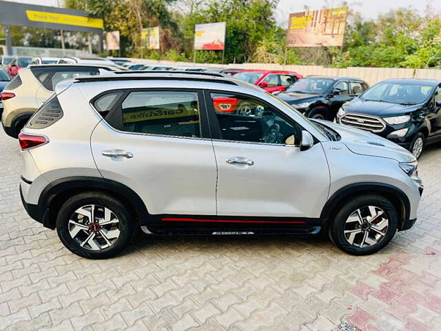 Used Kia Sonet [2020-2022] GTX Plus 1.0 DCT [2020-2021] in Gurgaon