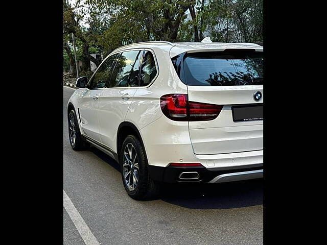 Used BMW X5 [2014-2019] xDrive 30d Expedition in Chandigarh