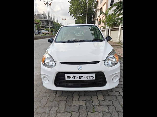 Used 2017 Maruti Suzuki Alto 800 in Nagpur