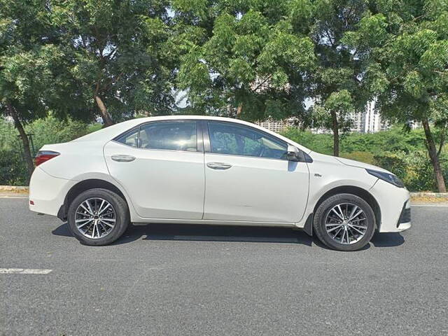 Used Toyota Corolla Altis [2014-2017] G AT Petrol in Noida