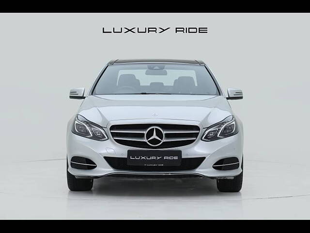 Used Mercedes-Benz E-Class [2013-2015] E250 CDI Launch Edition in Lucknow