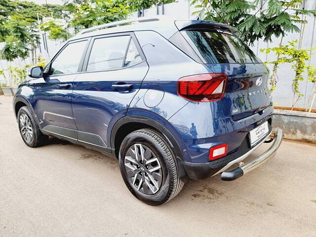 Used Hyundai Venue [2019-2022] SX 1.0 Turbo in Chennai