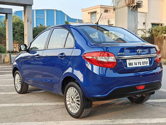 Used Tata Zest XT Diesel in Mumbai