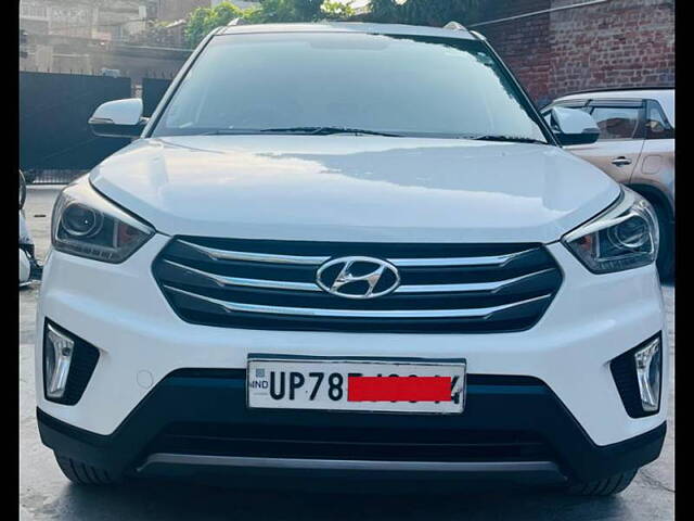 Used 2016 Hyundai Creta in Kanpur