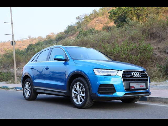 Used Audi Q3 [2015-2017] 35 TDI Technology in Pune