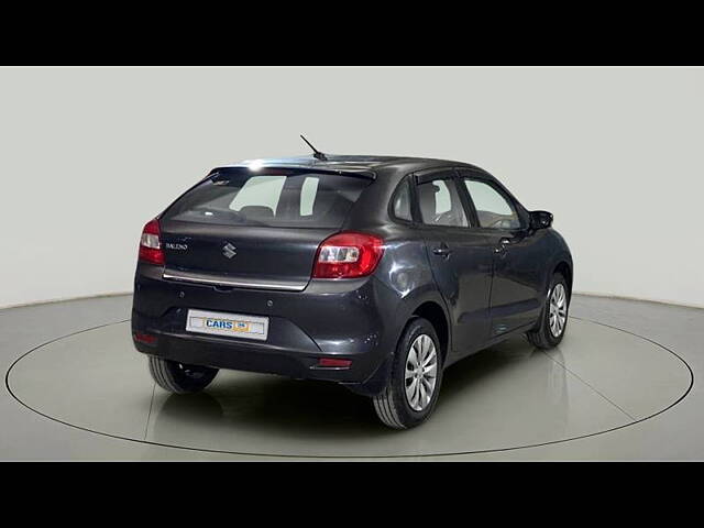 Used Maruti Suzuki Baleno [2015-2019] Delta 1.2 in Delhi