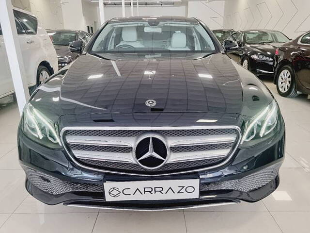 Used 2019 Mercedes-Benz E-Class in Pune