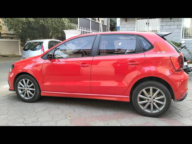 Used Volkswagen Polo [2016-2019] GT TSI in Coimbatore