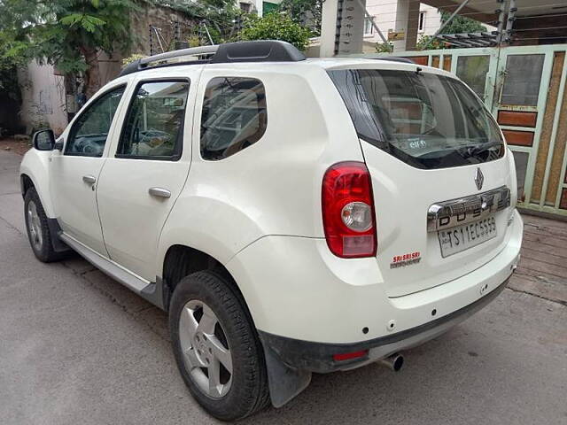 Used Renault Duster [2012-2015] 110 PS RxZ Diesel in Hyderabad