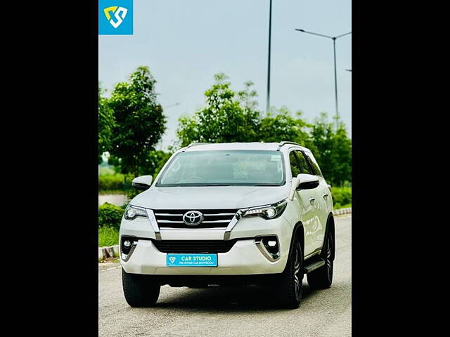 Used Toyota Fortuner [2016-2021] 2.8 4x2 AT [2016-2020] in Mohali