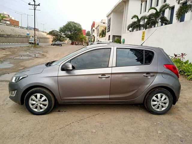 Used Hyundai i20 [2008-2010] Sportz 1.4 CRDI 6 Speed BS-IV in Pune