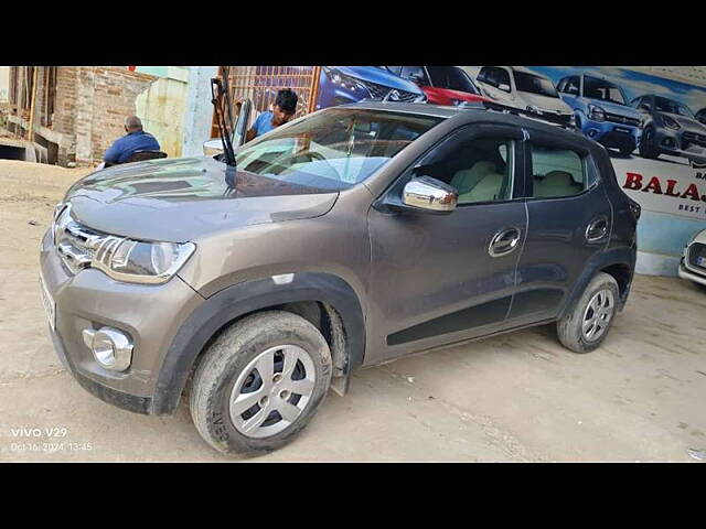 Used Renault Kwid [2015-2019] RXT Opt [2015-2019] in Varanasi