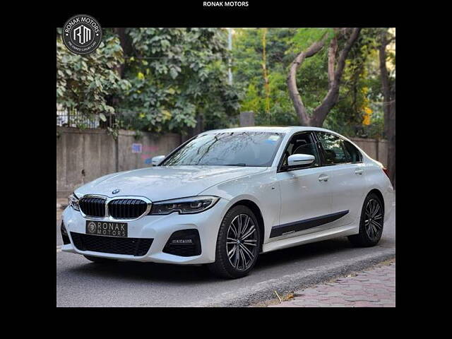 Used BMW 3 Series [2016-2019] 330i M Sport Edition in Chandigarh