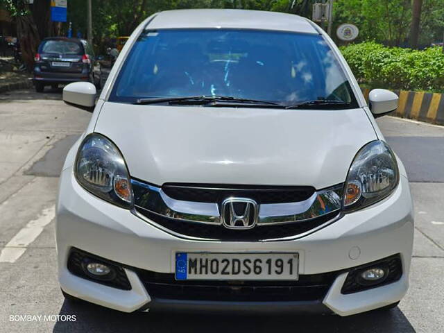 Used Honda Mobilio V Petrol in Mumbai