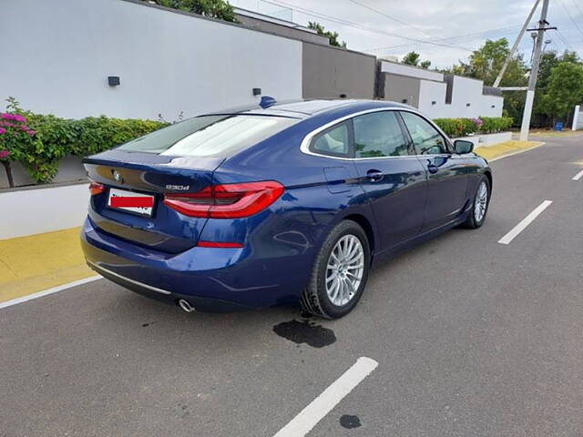 Used BMW 6 Series GT [2018-2021] 630d Luxury Line [2018-2019] in Coimbatore