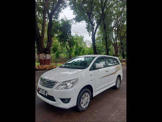 Used Toyota Innova [2009-2012] 2.0 G1 BS-IV in Kolhapur