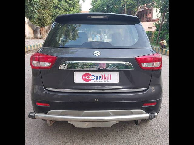 Used Maruti Suzuki Vitara Brezza [2016-2020] VDi AGS in Agra