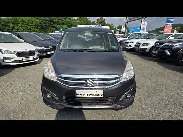 Used 2016 Maruti Suzuki Ertiga in Pune