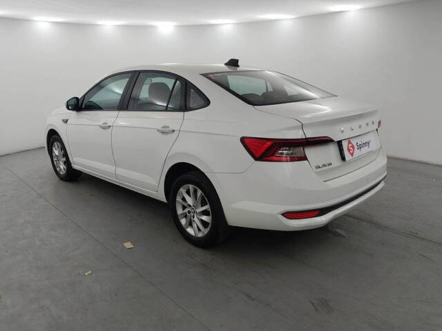 Used Skoda Slavia [2022-2023] Ambition 1.0L TSI MT in Jaipur