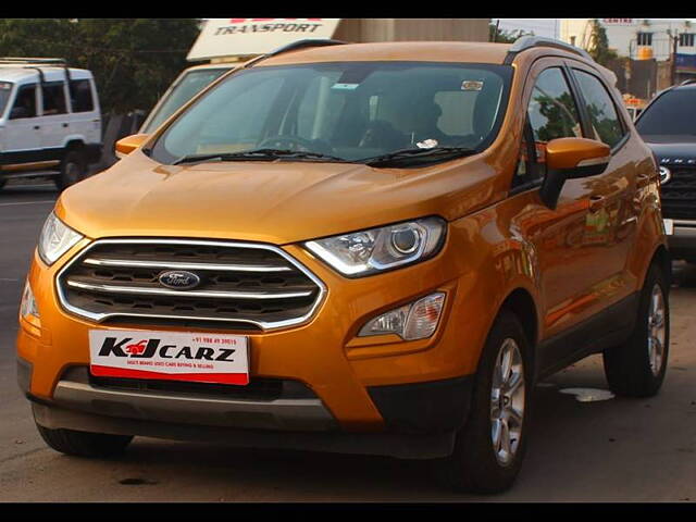 Used Ford EcoSport Titanium 1.5L TDCi [2019-2020] in Chennai