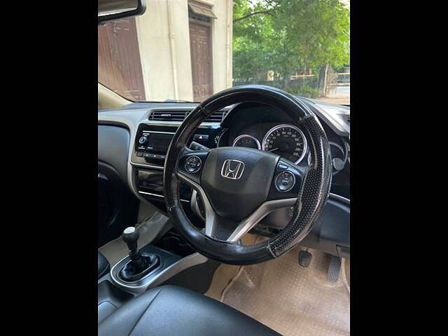 Used Honda City [2014-2017] SV Diesel in Ahmedabad