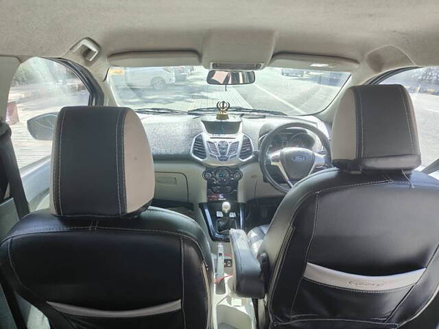 Used Ford EcoSport [2013-2015] Titanium 1.5 TDCi (Opt) in Navi Mumbai