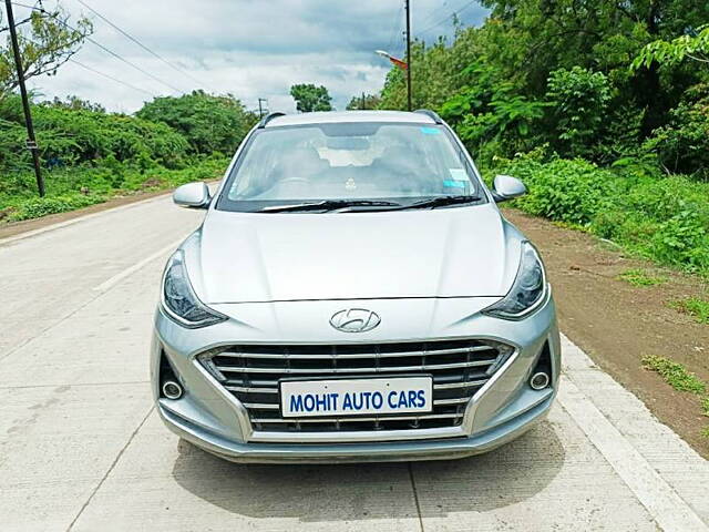 Used 2021 Hyundai Grand i10 NIOS in Aurangabad