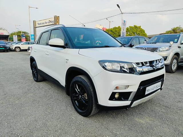 Used Maruti Suzuki Vitara Brezza [2016-2020] ZDi Plus in Pune