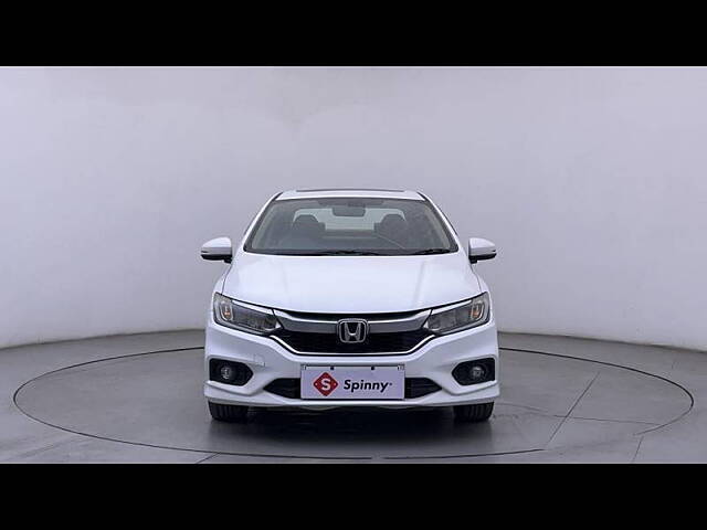 Used Honda City 4th Generation ZX CVT Petrol [2017-2019] in Chennai