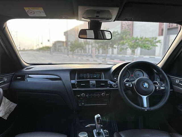 Used BMW X3 [2014-2018] 20d M Sport in Surat