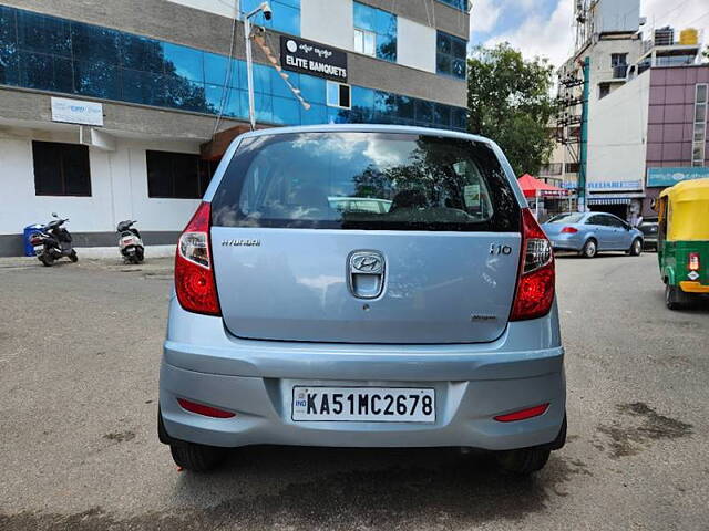 Used Hyundai i10 [2010-2017] Magna 1.1 iRDE2 [2010-2017] in Bangalore