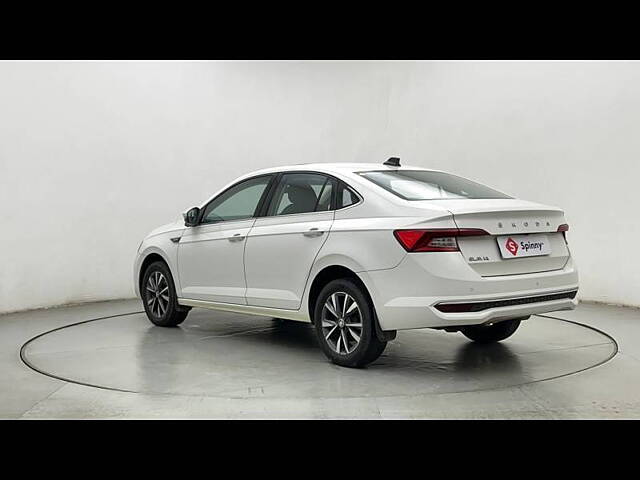 Used Skoda Slavia [2022-2023] Style 1.5L TSI DSG in Thane