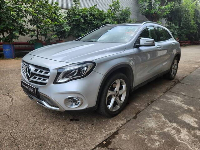 Used Mercedes-Benz GLA [2017-2020] 200 Urban Edition in Mumbai