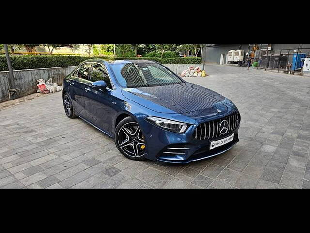 Used 2023 Mercedes-Benz AMG A35 in Mumbai