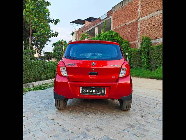 Used Maruti Suzuki Celerio [2014-2017] VXi AMT in Delhi