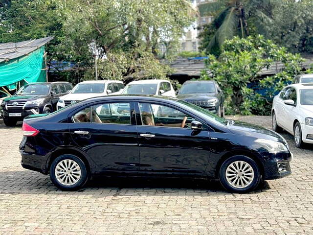 Used Maruti Suzuki Ciaz [2014-2017] ZXi  AT in Mumbai