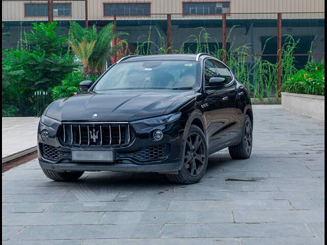 Used Maserati Levante Diesel in Delhi