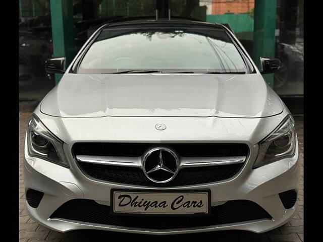 Used 2016 Mercedes-Benz CLA in Chennai