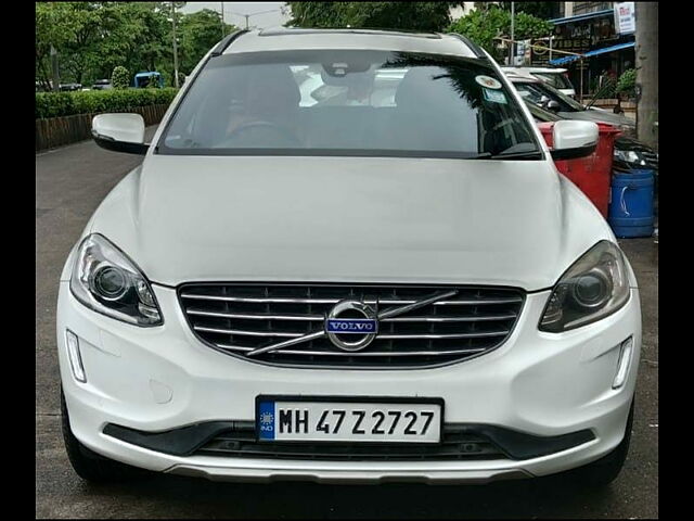 Volvo XC60 Price in Navi Mumbai